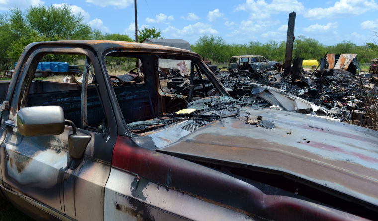 Two die in Washington County house fire