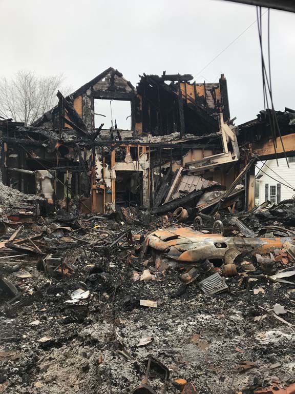 Burleson County family finds reason for hope after blaze Local News