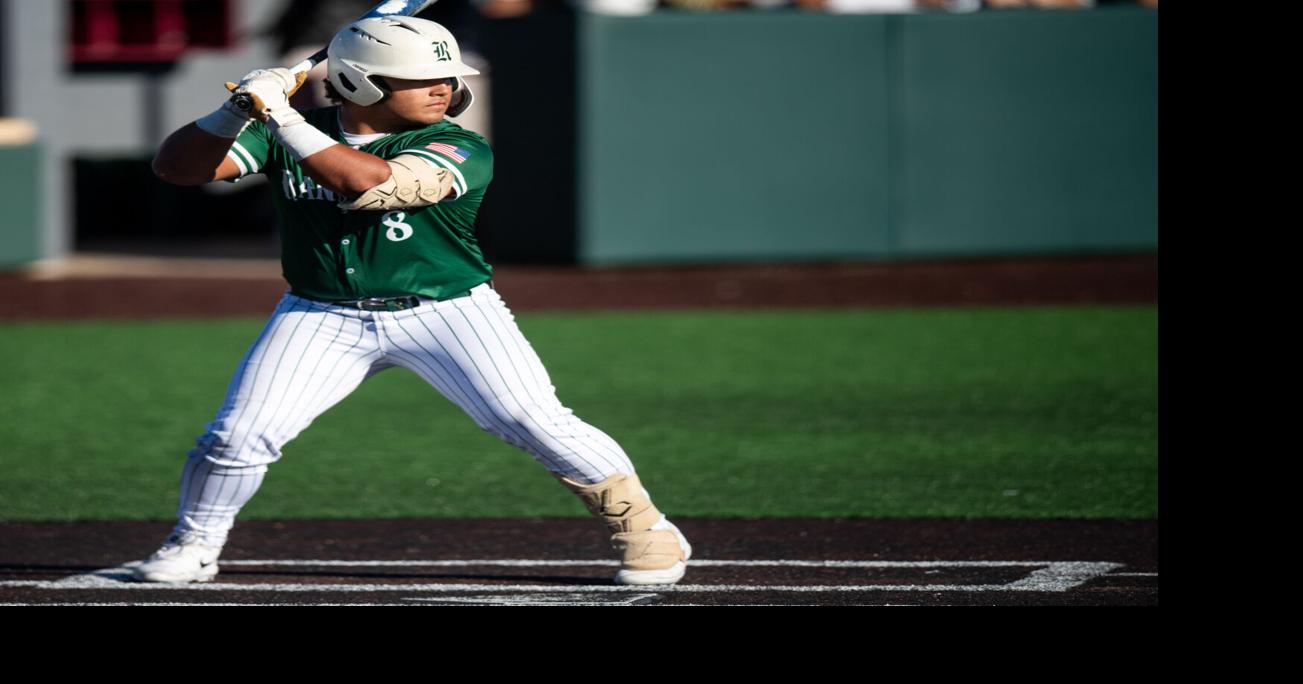 Rudder baseball: Austin Isom a cornerstone for Rangers