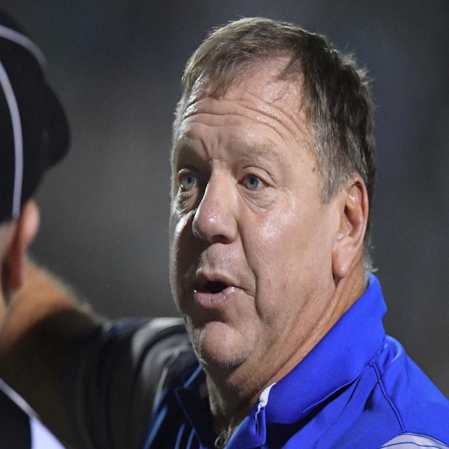 Rockdale Football Coach Jeff Miller Leaving For Cy Fair Sports