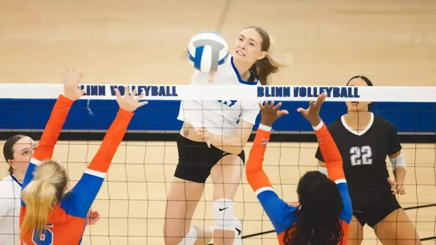 No. 4 Blinn keeps rolling with two victories at Classic