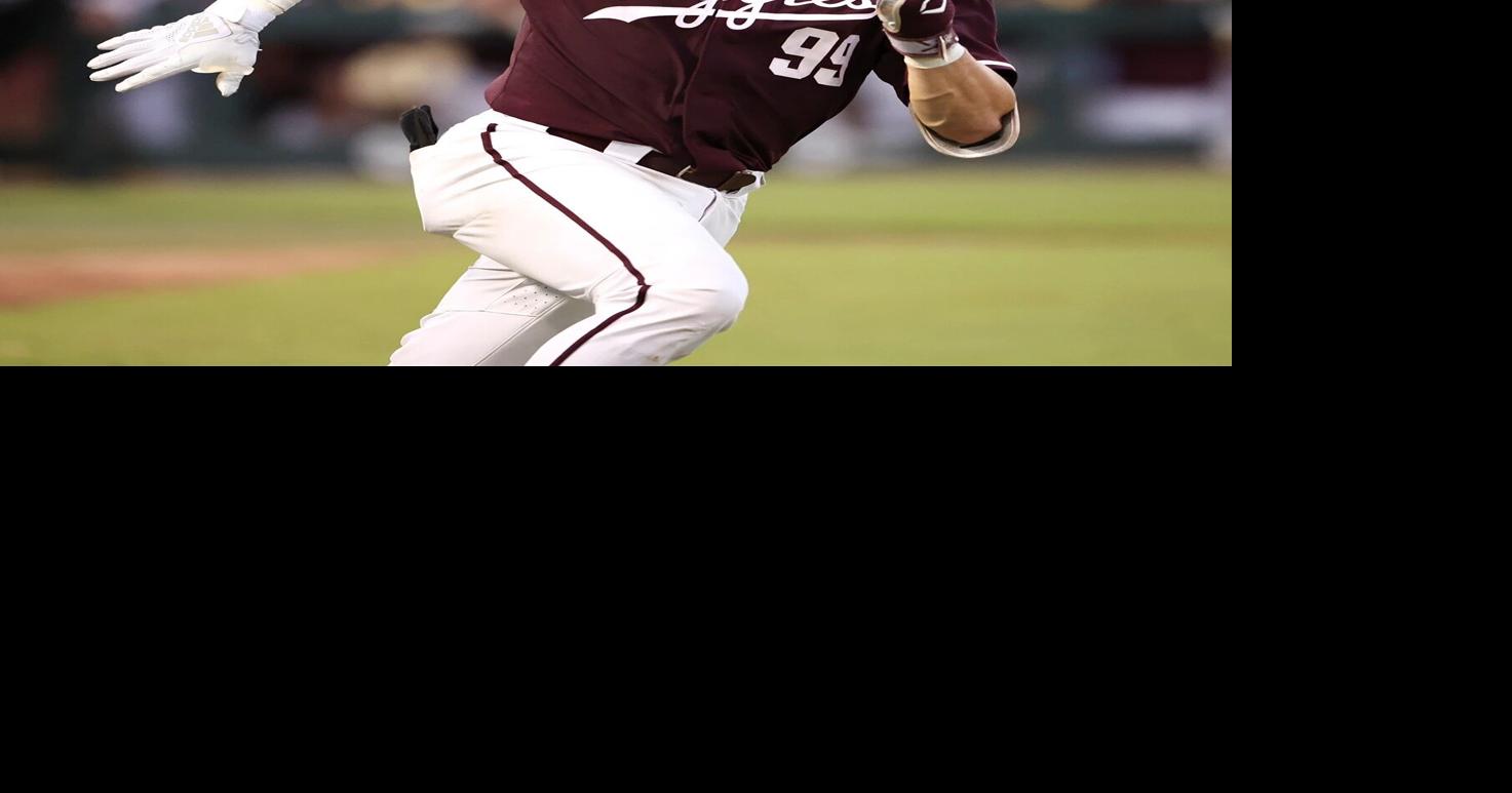 Former CS pitcher Ryland Urbanczyk has solid effort vs. A&M