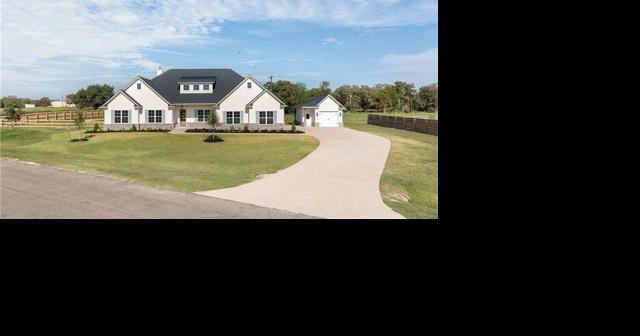 Newly listed homes for sale in the Bryan-College Station area - Vimarsana News