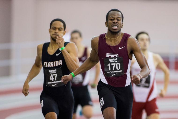 A&M has momentum heading into SEC championship Track And Field