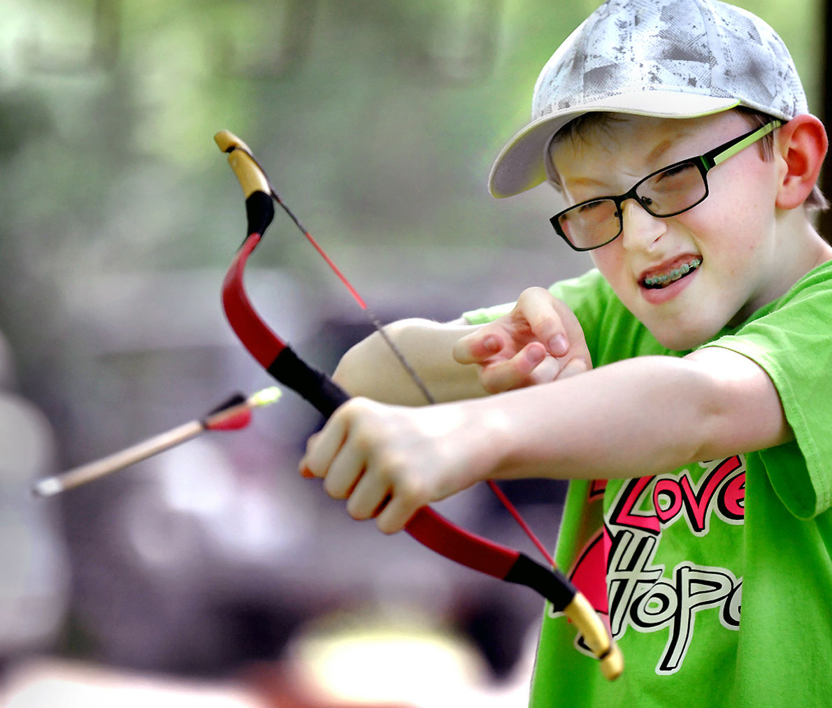 Archery club inviting applicants for scholarship
