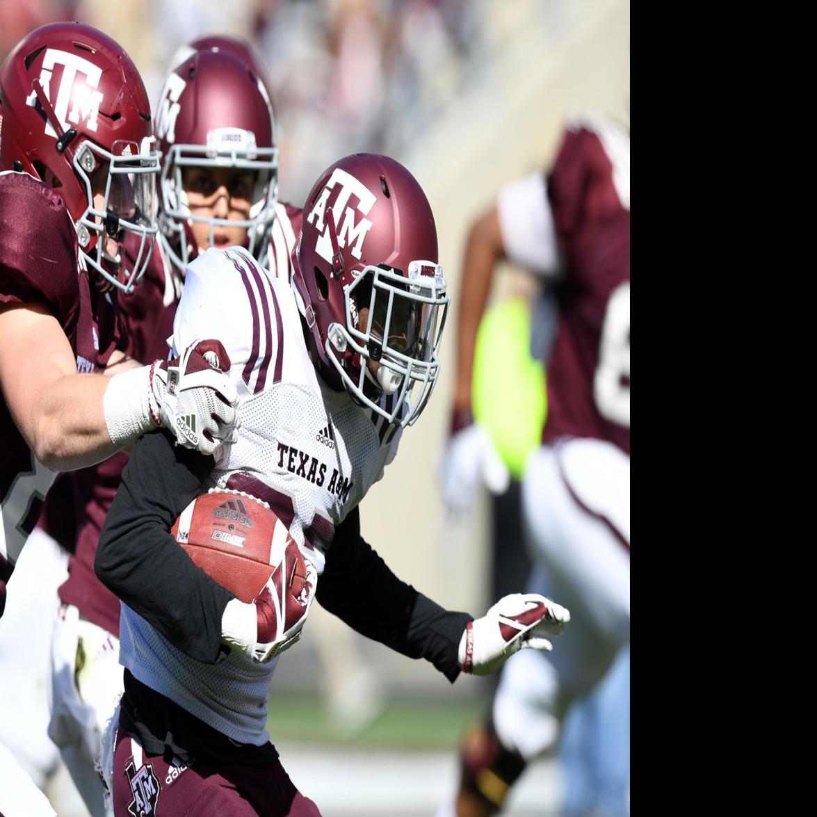 Texas A M Spring Football Game Moved To Friday Because Of Weather