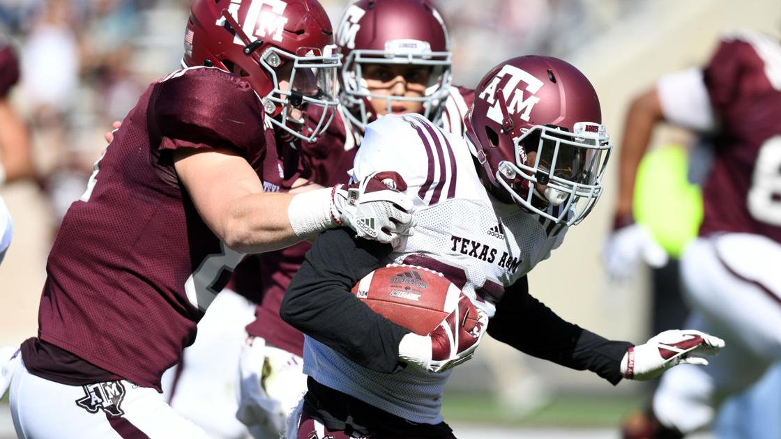 Texas A&M spring football game moved to Friday because of weather
