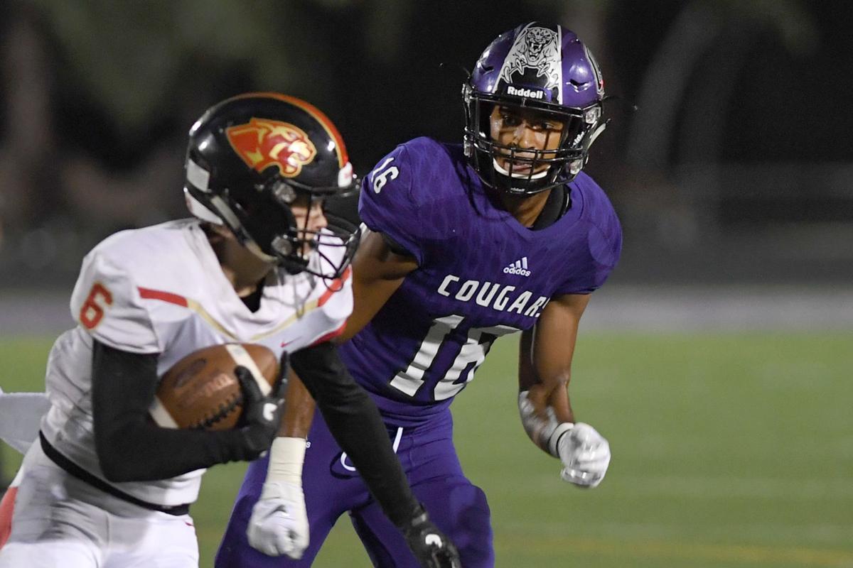 College Station vs. Caney Creek football