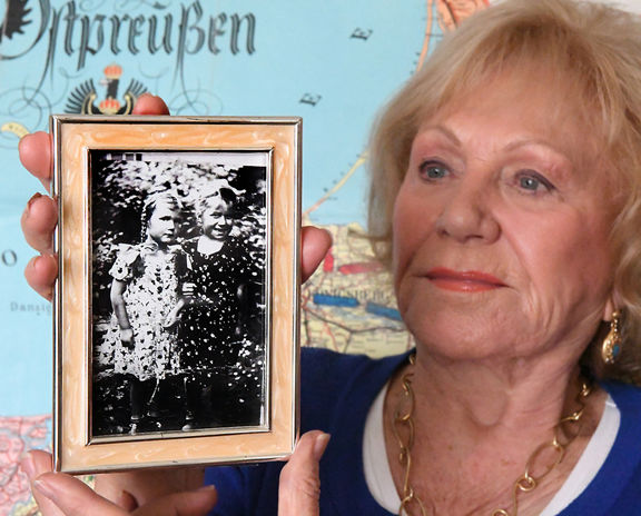 World War Ii Survivor Describes Fleeing Home Journey To United States