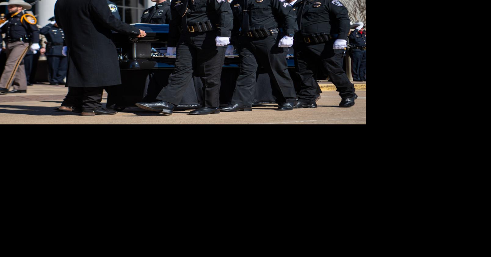 Bill filed to rename portion of Texas 6 for Sgt. Mark Butler