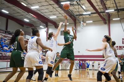 Rudder Girls Basketball Team Loses To Georgetown In Area Playoffs