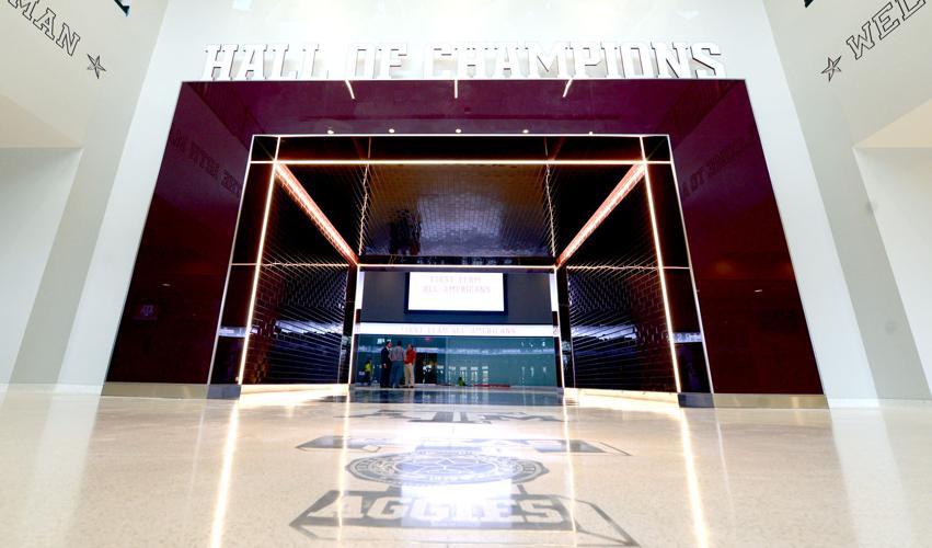 New stadium suites offer the ultimate experience at Kyle Field New stadium suites offer the ultimate experience at Kyle Field
