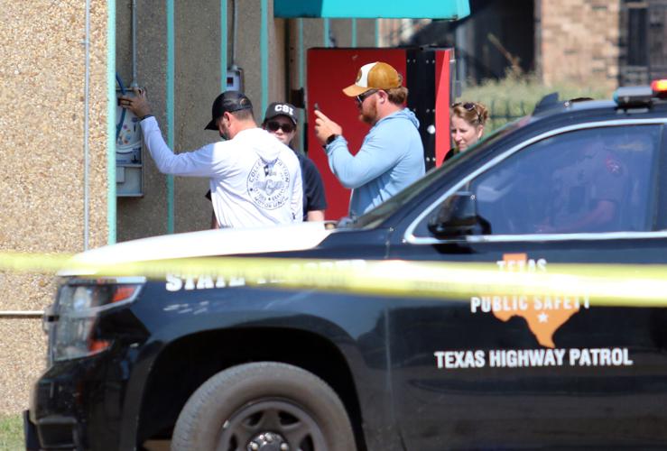 Two dead in apparent murder-suicide