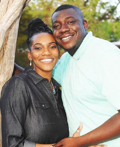 Williams-Henderson Wedding