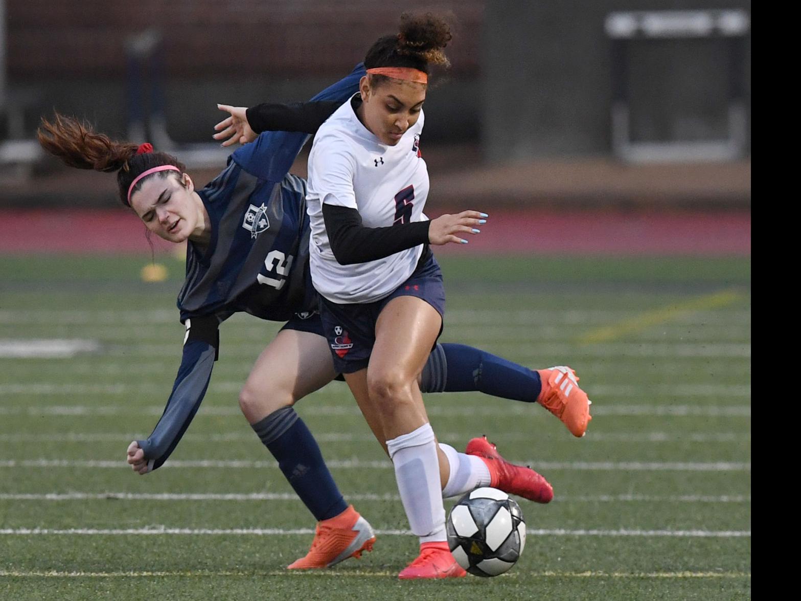 Bryan Girls Soccer Team Scores Three Second Half Goals To Get Past