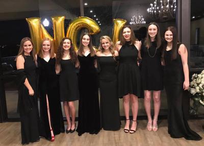 National Charity League-Aggieland honors class of 2019