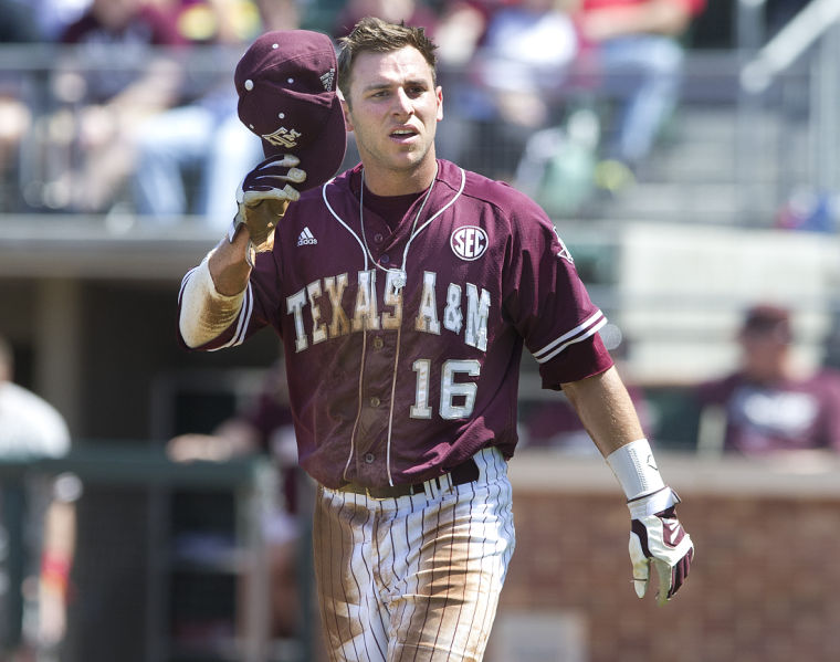 Interview with 2011 Big 12 Player of the Year Tyler Naquin 