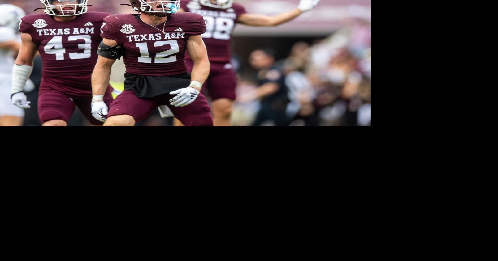 Texas A&M football brings fun back into the program in home finale win