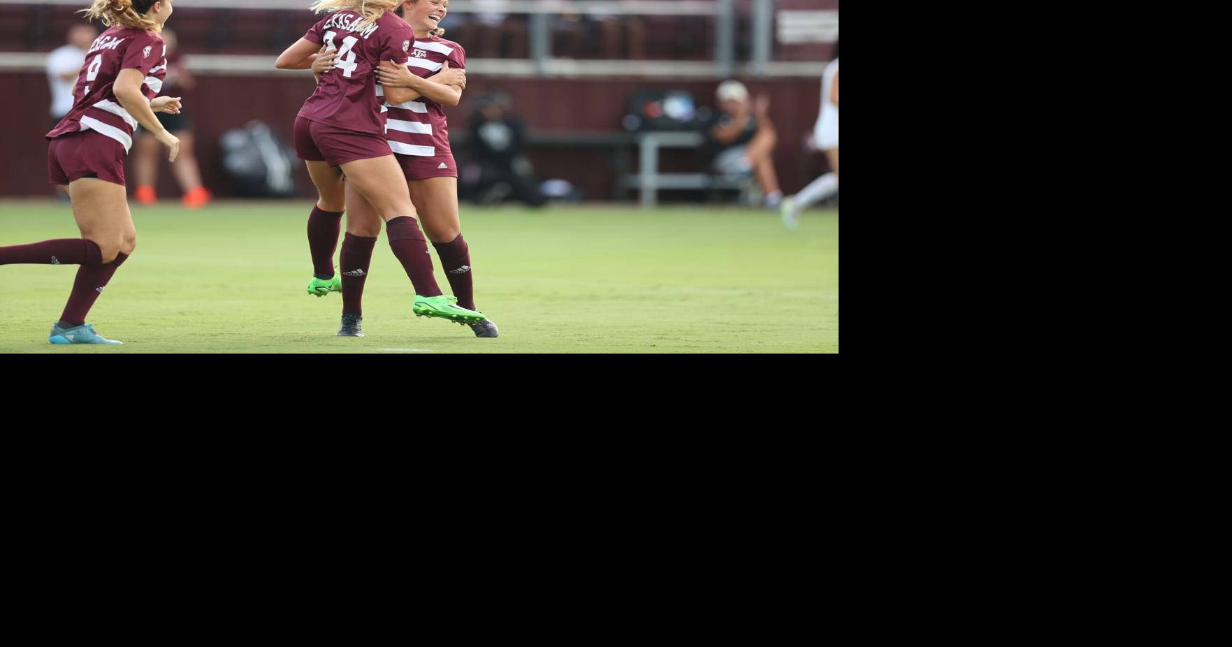 Texas A&M soccer team to open conference play with new overtime rules