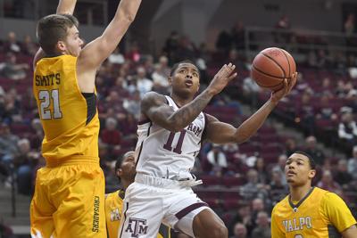 Texas A M Men S Basketball Team To Host No 14 Auburn On Wednesday
