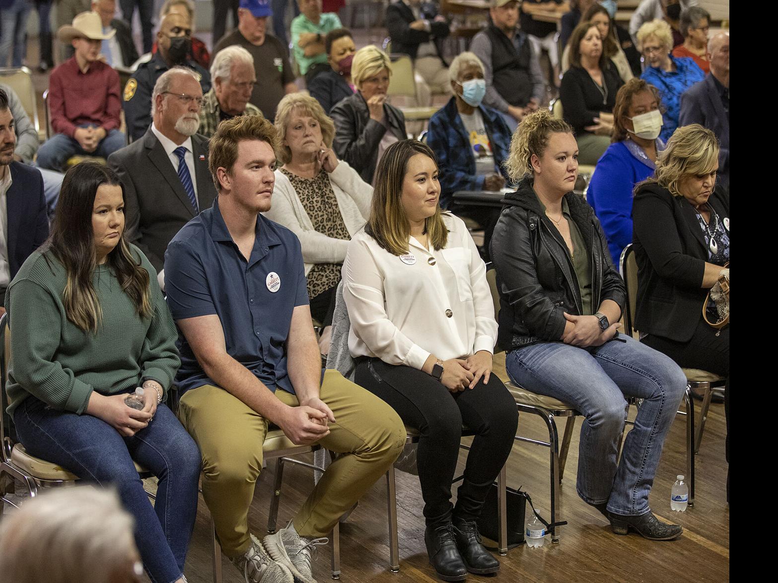 Candidates make their pitch at Hispanic Forum | Latest ...