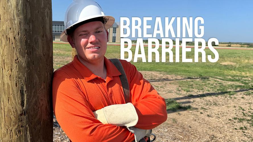 Featured | Ballard proves communication is no obstacle in Electrical Lineworker program