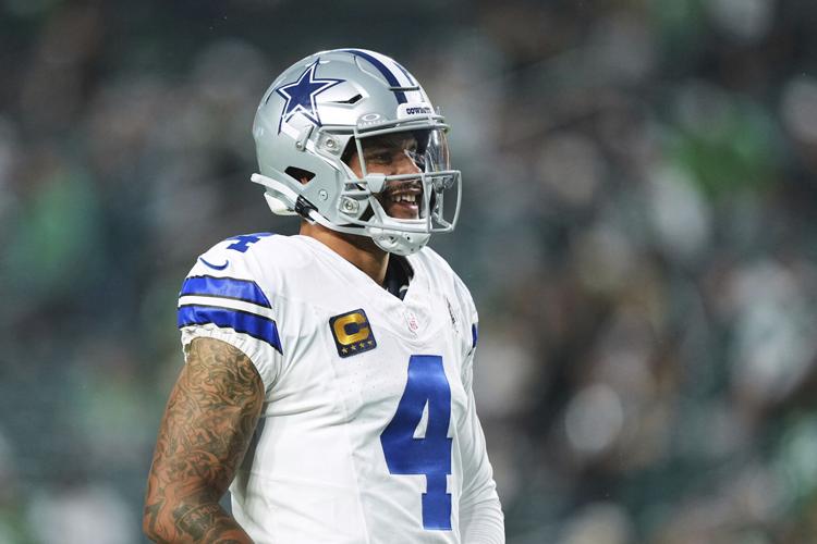 Cowboys Eagles Football