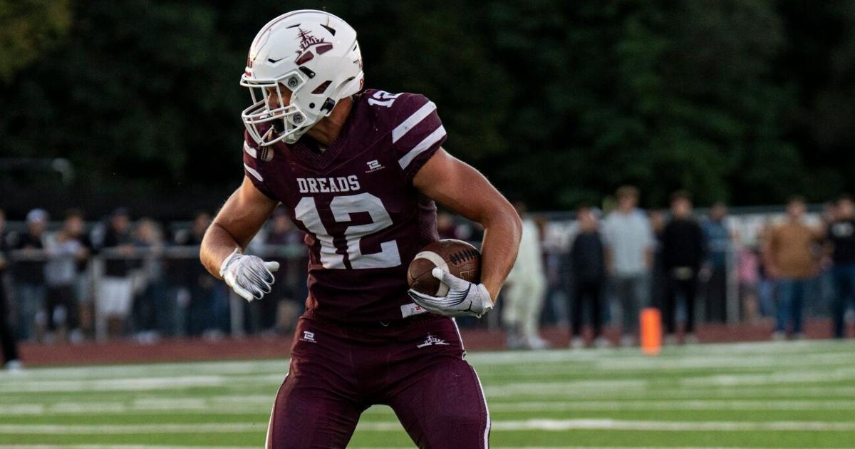 Texas A&M commit embraces spotlight as leader at Michigan school