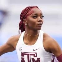Aggie Merrell Aggie women grab 7th; A&M men tied for 10th at NCAA Indoors