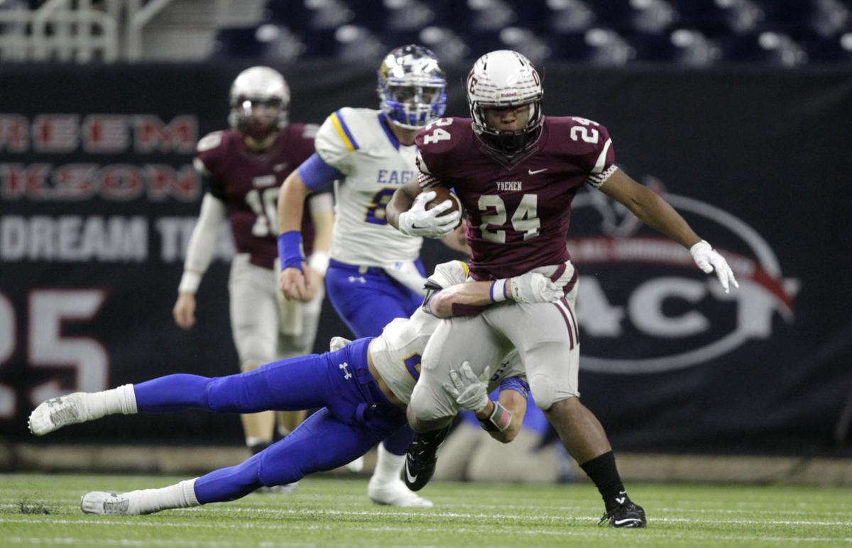 Former Cameron Yoe Football Standout Traion Smith Drowns In Fishing Accident Sunday Sports News Theeagle Com