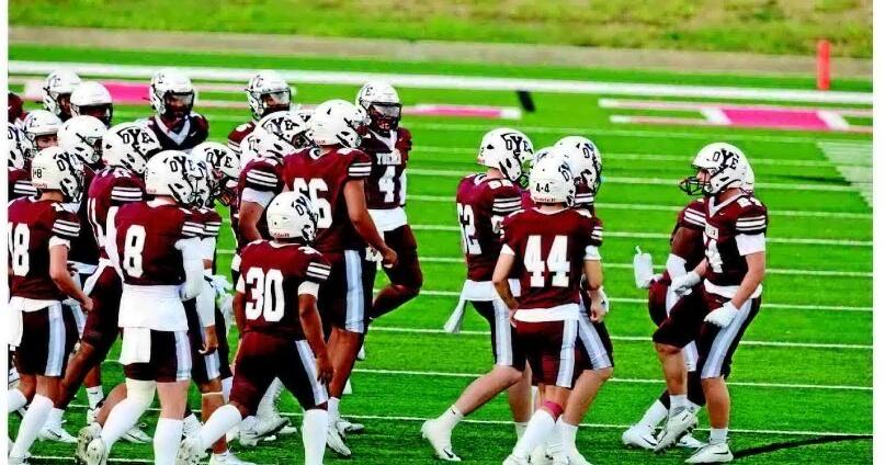 Cameron's Townsend leads BV in Week 6