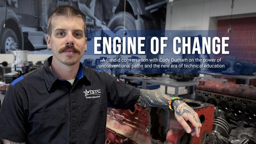 THE ENGINE OF CHANGE