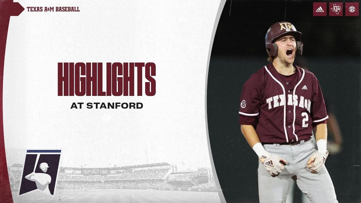 Mississippi State vs Texas Baseball Highlights