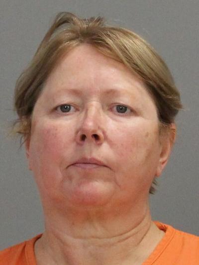 Calvert woman arrested in connection to Bryan bank robbery