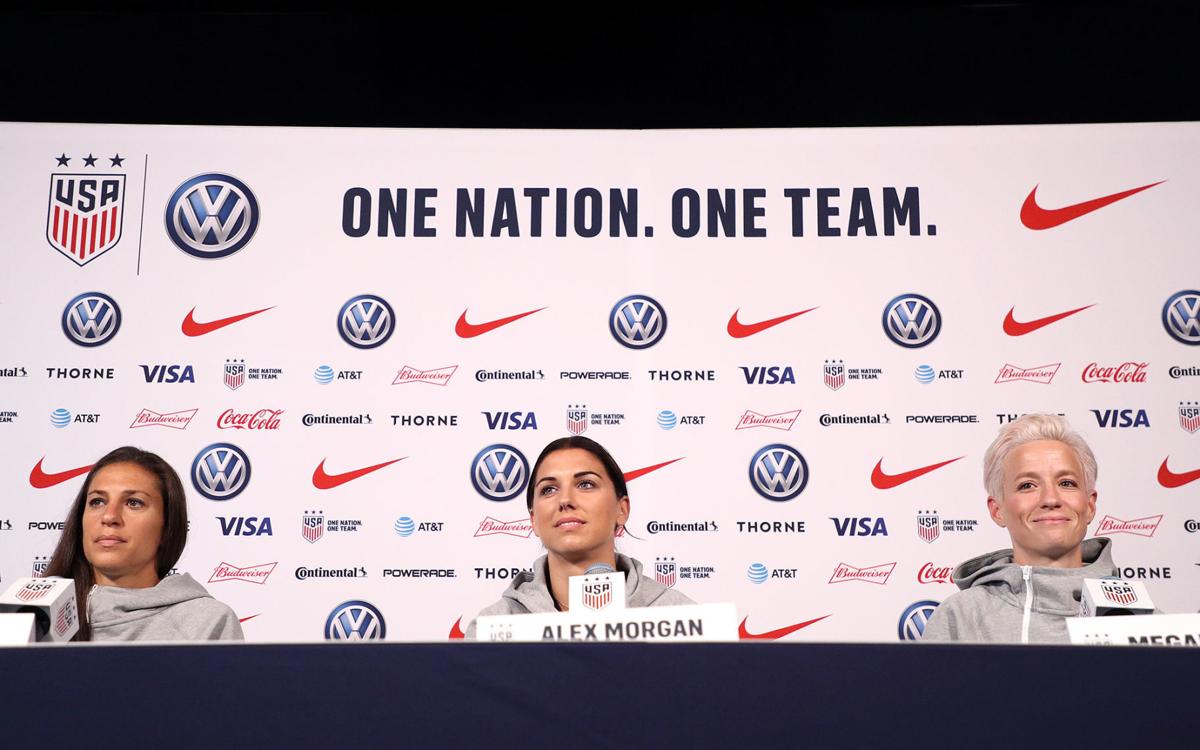 Q&A: Mia Hamm on coming to Mississippi, current state of soccer and more