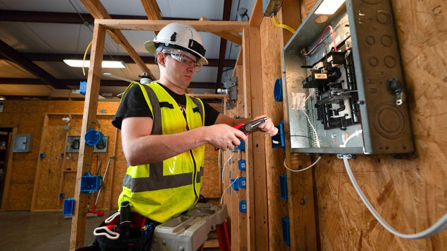 TSTC’s Electrical Construction program prepared to strengthen workforce