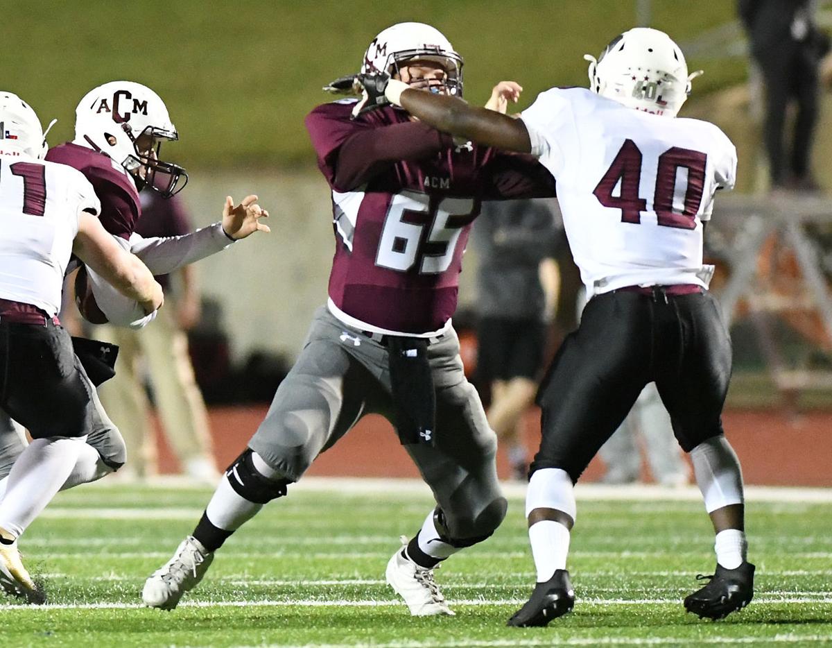 A&M ConsolidatedWhitehouse football Brazossports