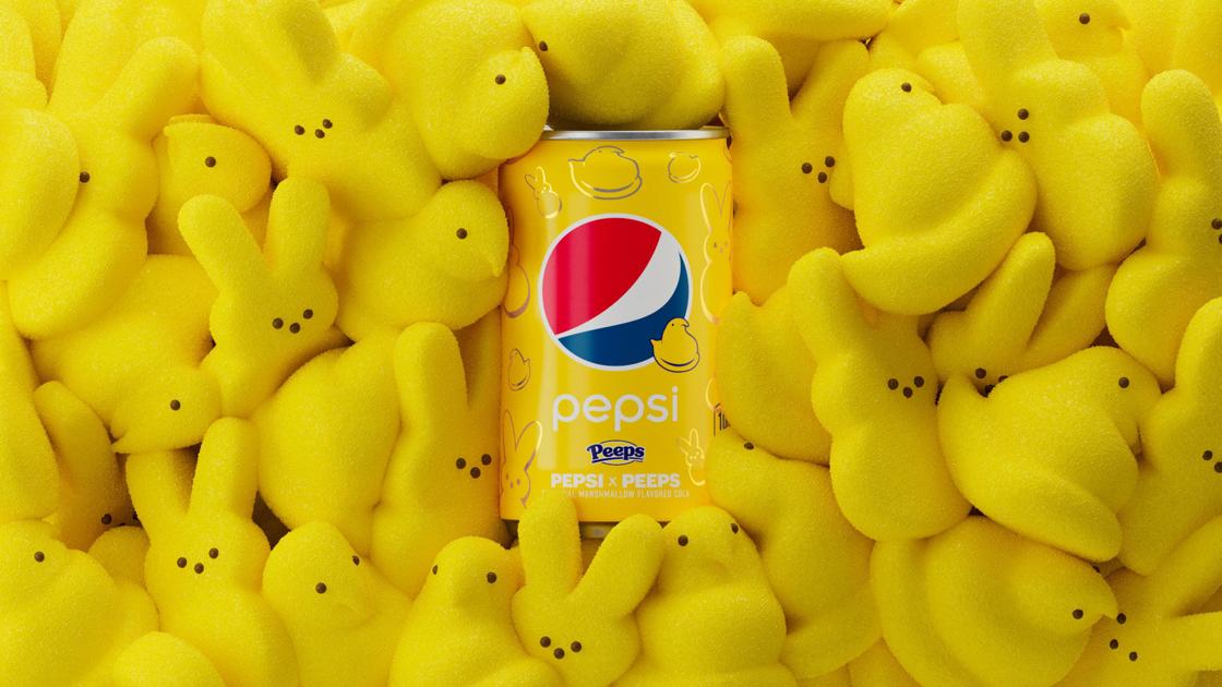 Pepsi S Newest Flavor Has Peeps In It Food Cooking Theeagle Com Does lil peep have merch? pepsi s newest flavor has peeps in it