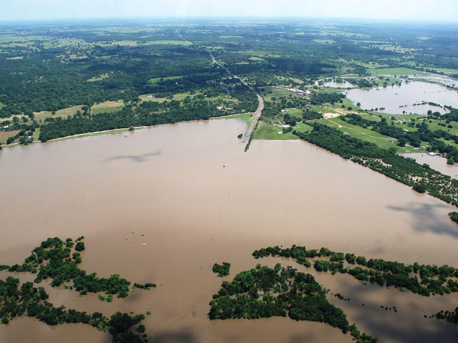 The Latest On Flooding In Burleson And Washington Counties Local News Theeagle Com