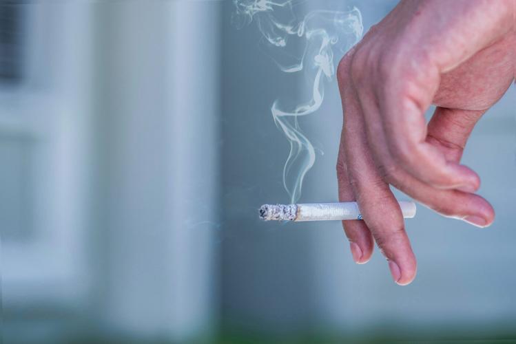 Secondhand smoke can leave cancer-causing cadmium in the body