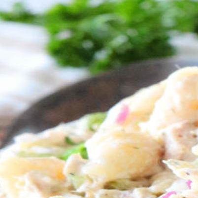 Tuna Pasta Salad Is Perfect For Springtime Picnics Kelly Anthony