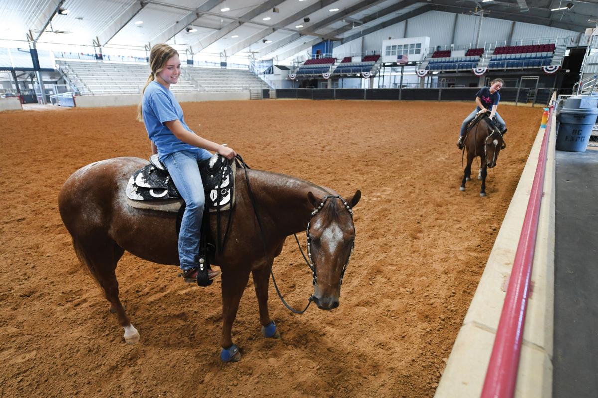 Texas State 4H Horse Show makes return to BryanCollege Station, kicks