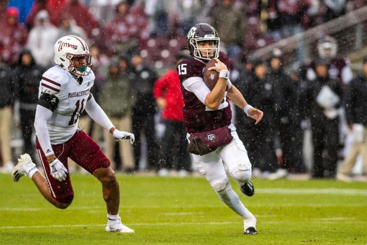 Texas A&M's 20-3 win over UMass a ray of sunshine in an overcast