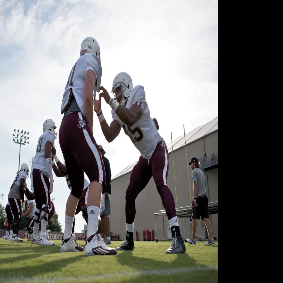 Suspended Lb Josh Walker Back Home In Gilmer Football Theeagle Com