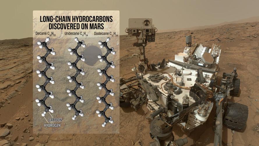‘It blows my mind’: Astrobiologist weighs in on latest findings from NASA’s Curiosity rover