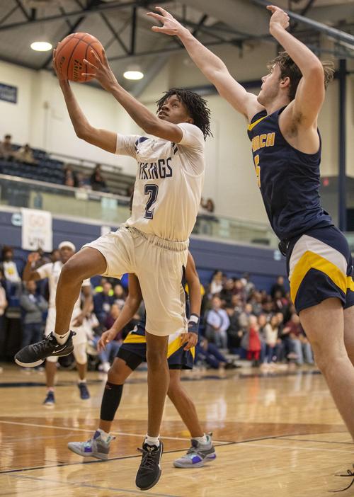 Bryan Boys Basketball Team Continues Solid Finish With Win Over Cy