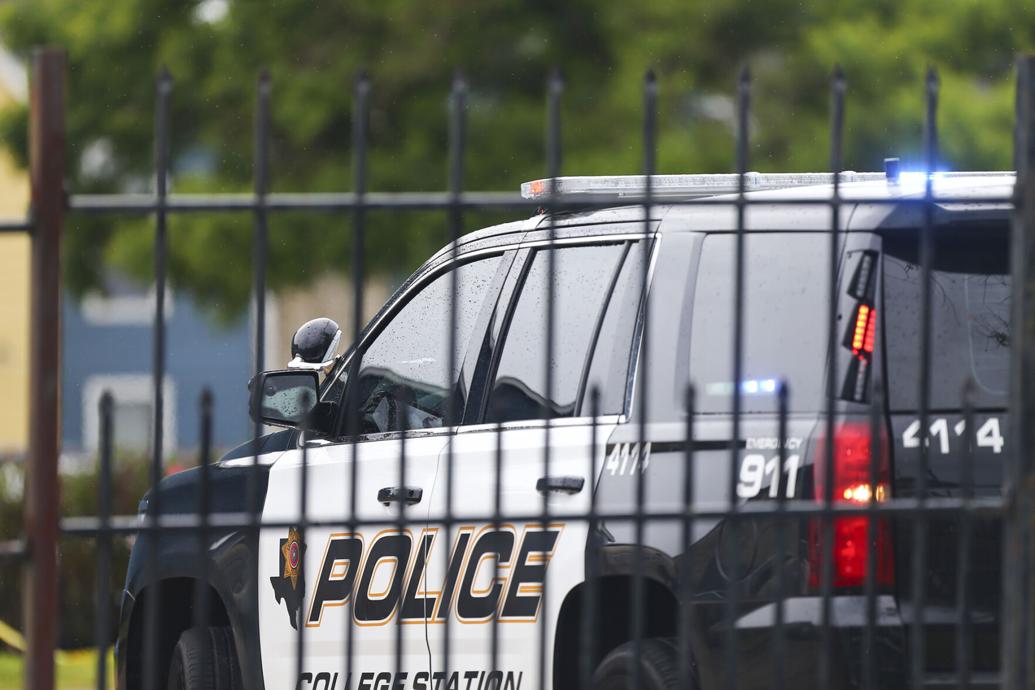 College Station man killed in officerinvolved shooting
