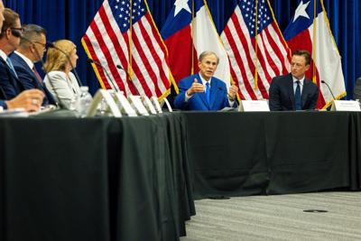 Governor Abbott, National Cyber Director Launch Project Watershed 250 To Defend Texas Water Supply