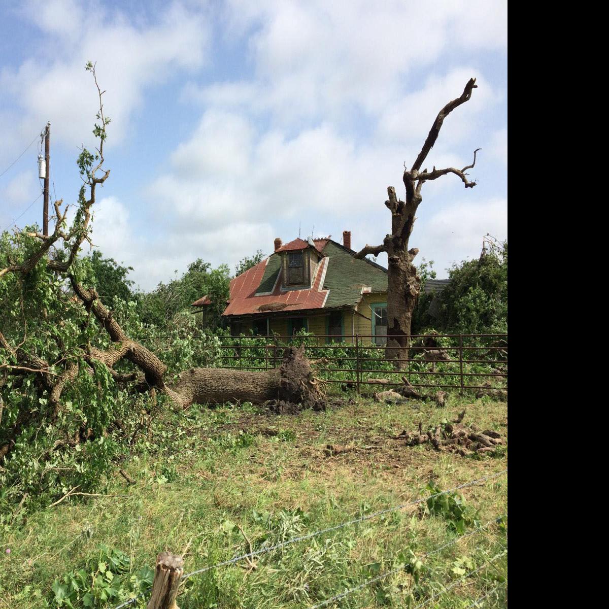 1 killed, 6 hurt in Milam County tornado; several Brazos ...