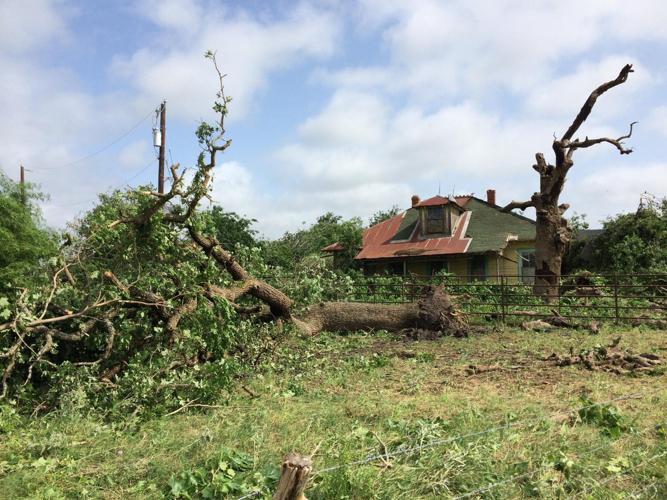 1 killed, 6 hurt in Milam County tornado; several Brazos ...